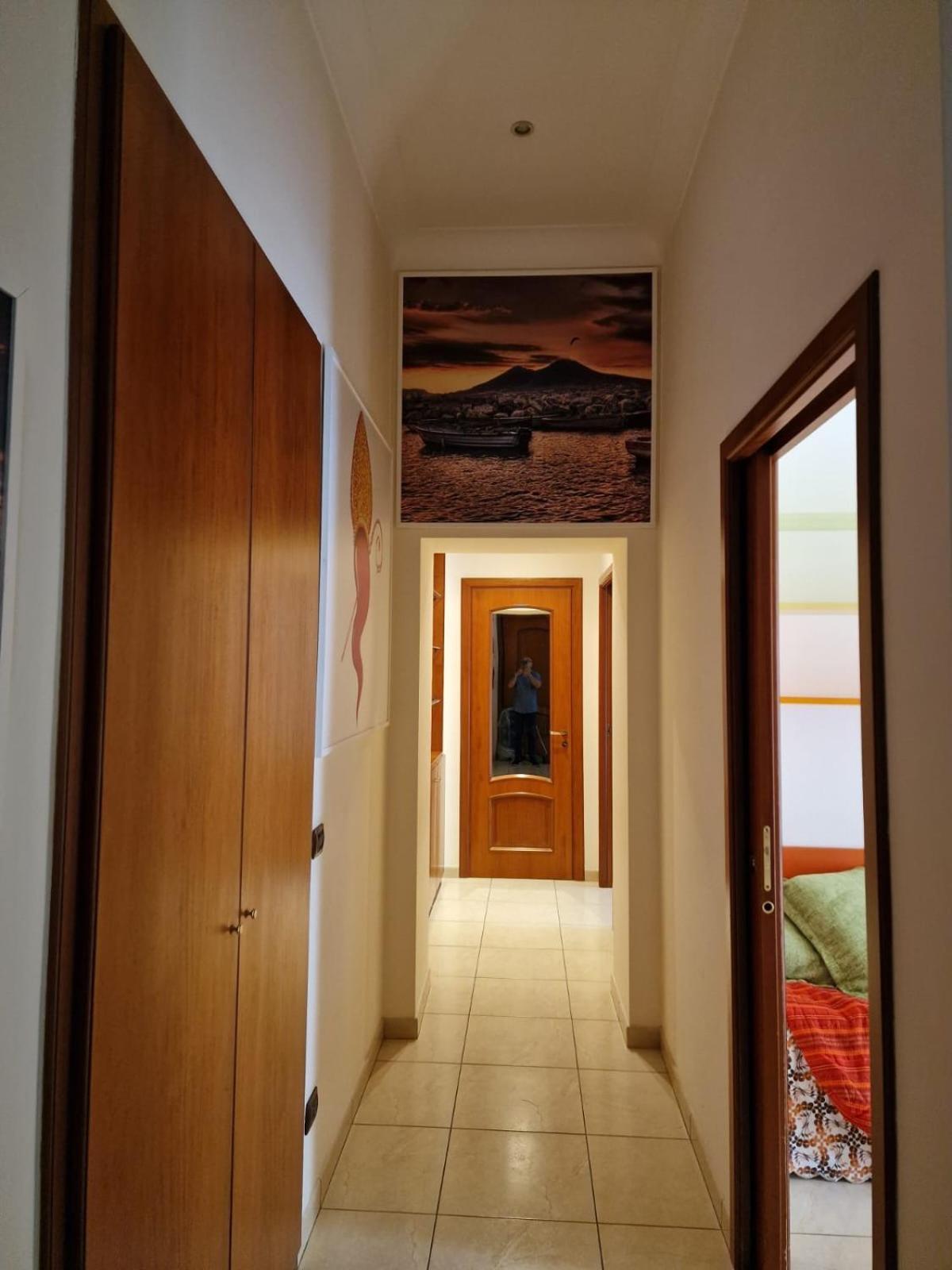 Vomero Inn Naples Luaran gambar