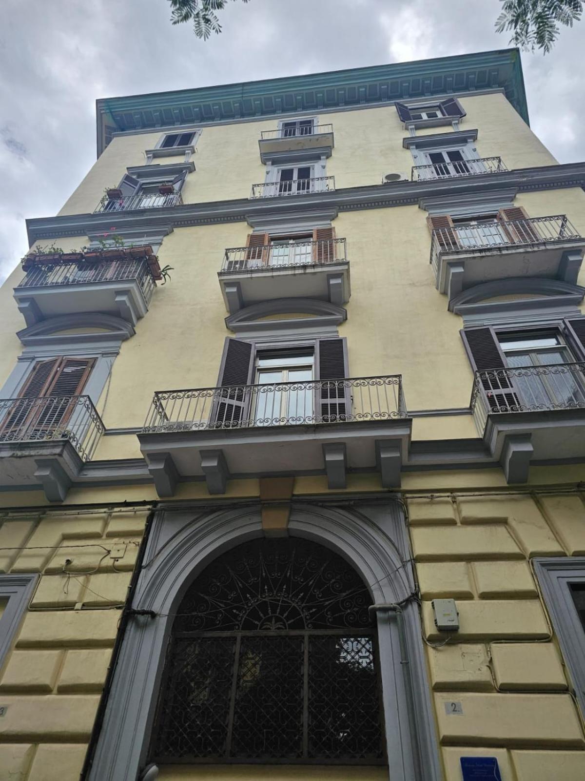 Vomero Inn Naples Luaran gambar