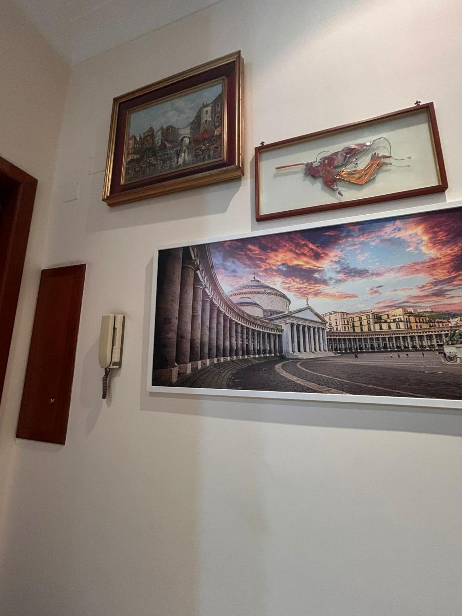 Vomero Inn Naples Luaran gambar