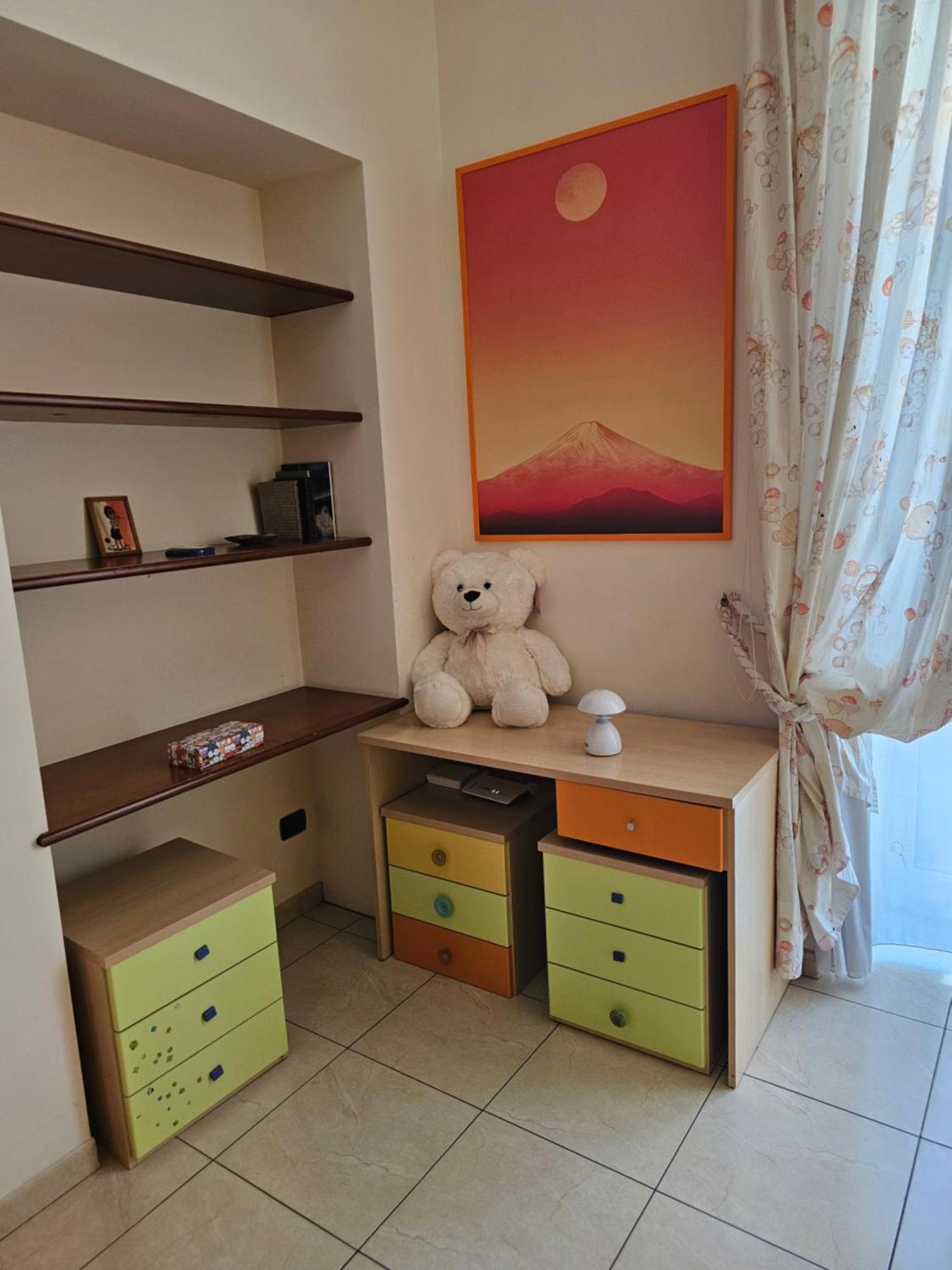 Vomero Inn Naples Bilik gambar