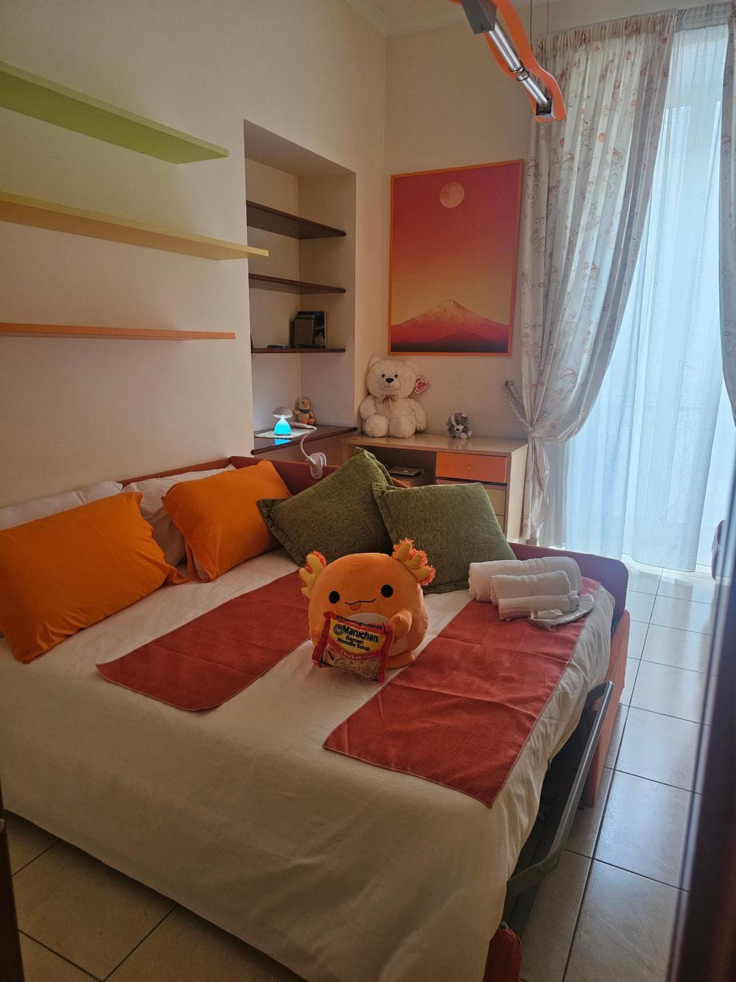 Vomero Inn Naples Luaran gambar