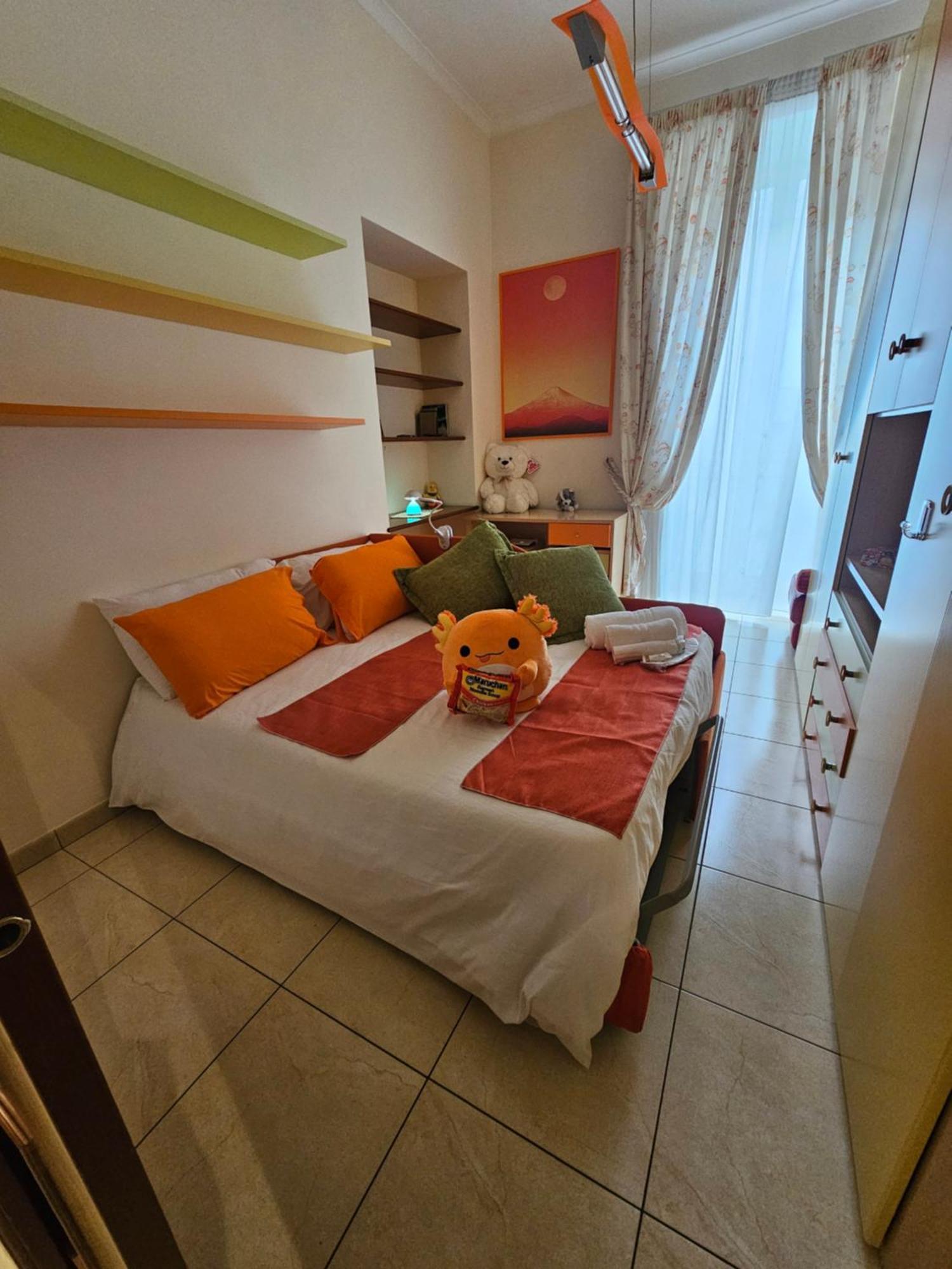 Vomero Inn Naples Luaran gambar