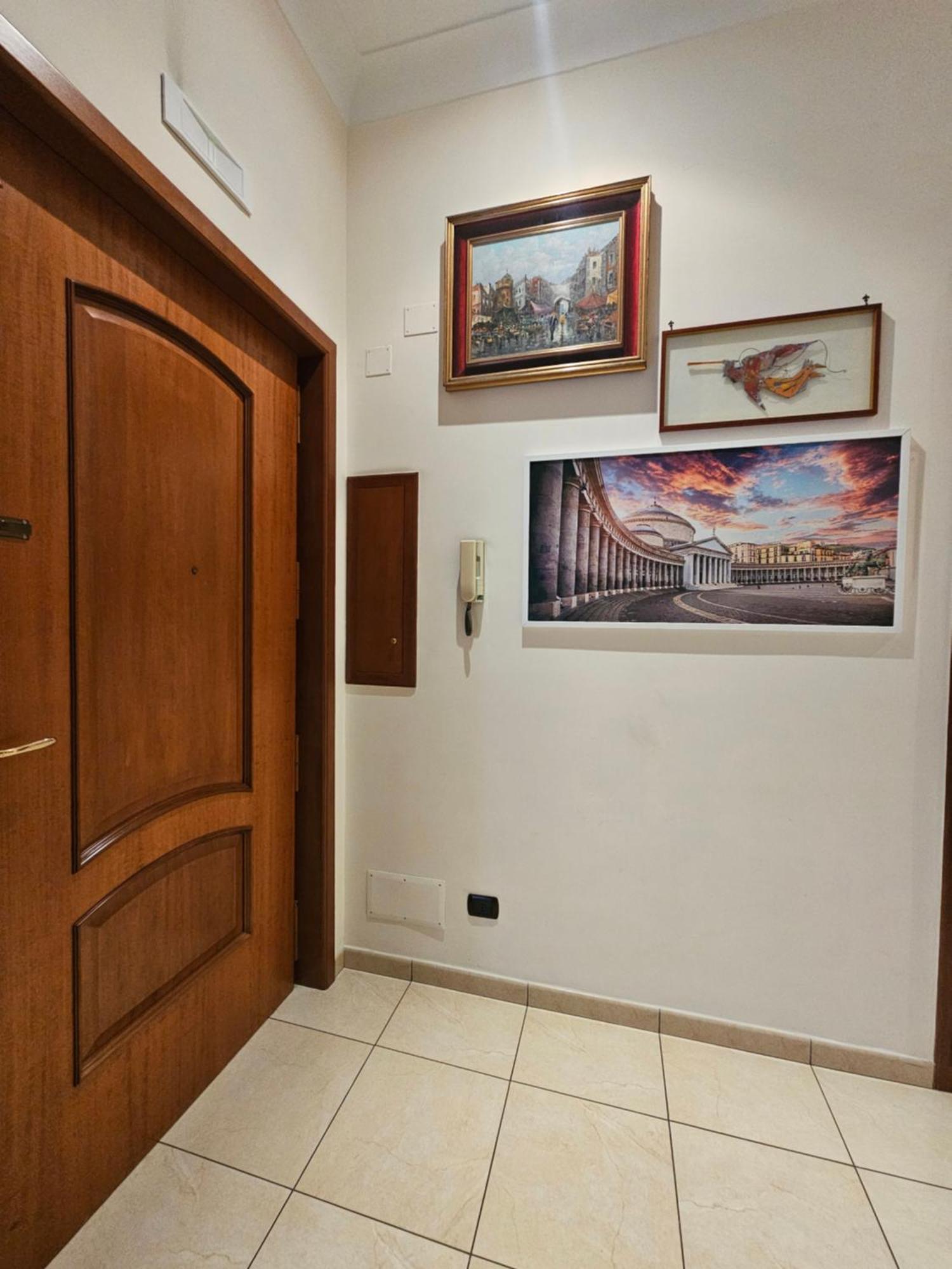 Vomero Inn Naples Luaran gambar