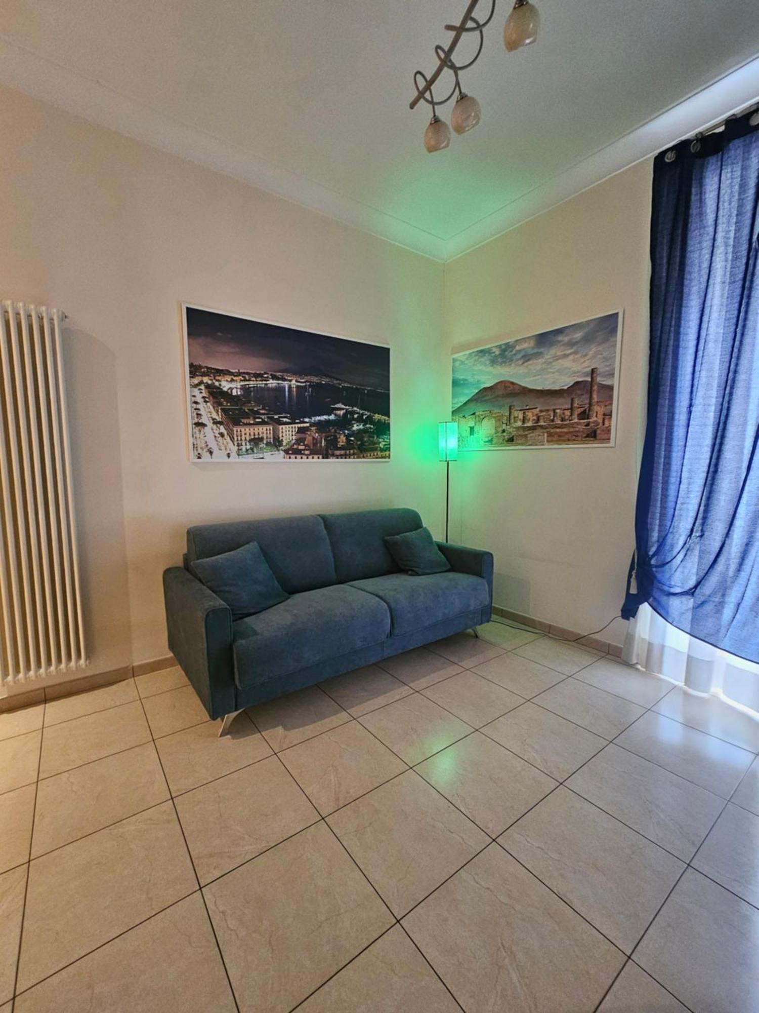 Vomero Inn Naples Luaran gambar